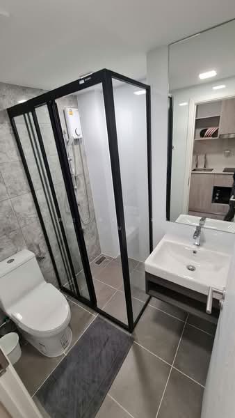 Atmoz Tropicana Bangna : แอทโมซ ทรอปิคาน่า บางนา, กรุงเทพ, 22 ถนนบางนา-ตราด, บางนา, กรุงเทพ, 24 ตร.ม., คอนโด ให้เช่า, โดย นัทยาพร พึ่มกุล (เบนซ์), 500429618 - DDproperty.com
