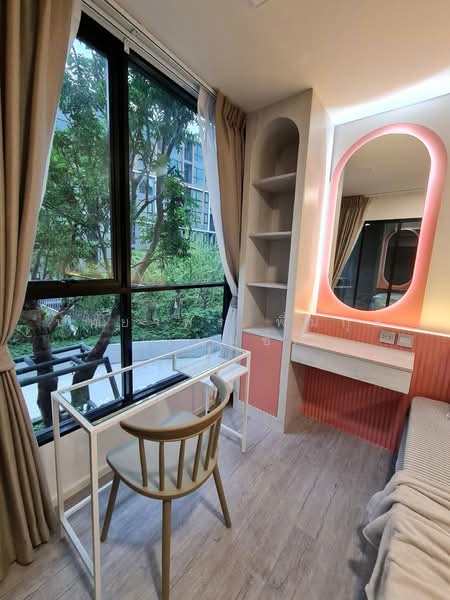 Atmoz Tropicana Bangna, Bangkok, 22 Bang Na-Trat Frontage Rd, Bang Na, Bangkok, 1 Bedroom, 24 sqm, Condo For Rent, by Nattayaporn Peumkul (Benz), 500429618 - DDproperty.com