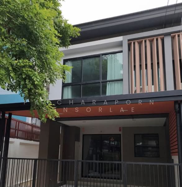 Premium Time Home Suanluang Rama 9, Bangkok, Chaloem Phrakiat Rama 9 Road, Soi 47, Nong Bon, Prawet, Bangkok, 3 Bedrooms, 118 sqm, Townhouse For Sale, by Patcharaporn Binsorlae, 500429619 - DDproperty.com