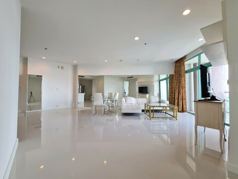 Chatrium Residence Riverside, Bangkok, 26 Chareonkrung Road, Wat Prayakrai, Bang Kho Laem, Bangkok, 2 Bedrooms, 135 sqm, Condo For Sale, by Bangkok Residential, 500429620 - DDproperty.com