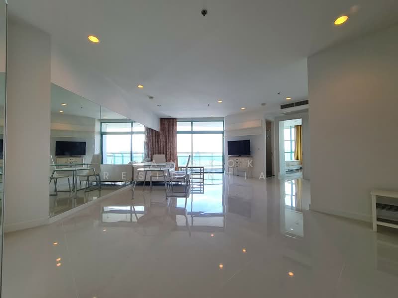 Chatrium Residence Riverside, Bangkok, 26 Chareonkrung Road, Wat Prayakrai, Bang Kho Laem, Bangkok, 2 Bedrooms, 135 sqm, Condo For Sale, by Bangkok Residential, 500429620 - DDproperty.com