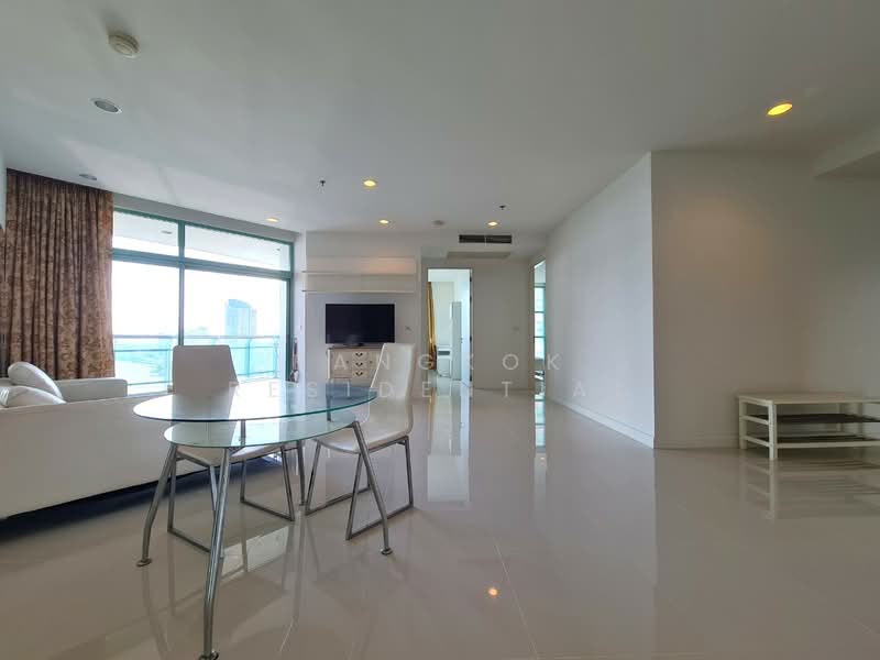 Chatrium Residence Riverside, Bangkok, 26 Chareonkrung Road, Wat Prayakrai, Bang Kho Laem, Bangkok, 2 Bedrooms, 135 sqm, Condo For Sale, by Bangkok Residential, 500429620 - DDproperty.com