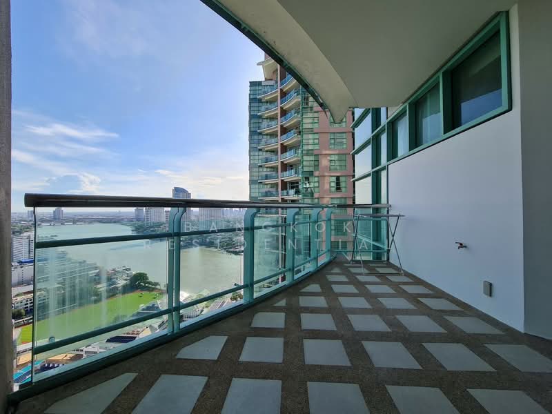 Chatrium Residence Riverside, Bangkok, 26 Chareonkrung Road, Wat Prayakrai, Bang Kho Laem, Bangkok, 2 Bedrooms, 135 sqm, Condo For Sale, by Bangkok Residential, 500429620 - DDproperty.com