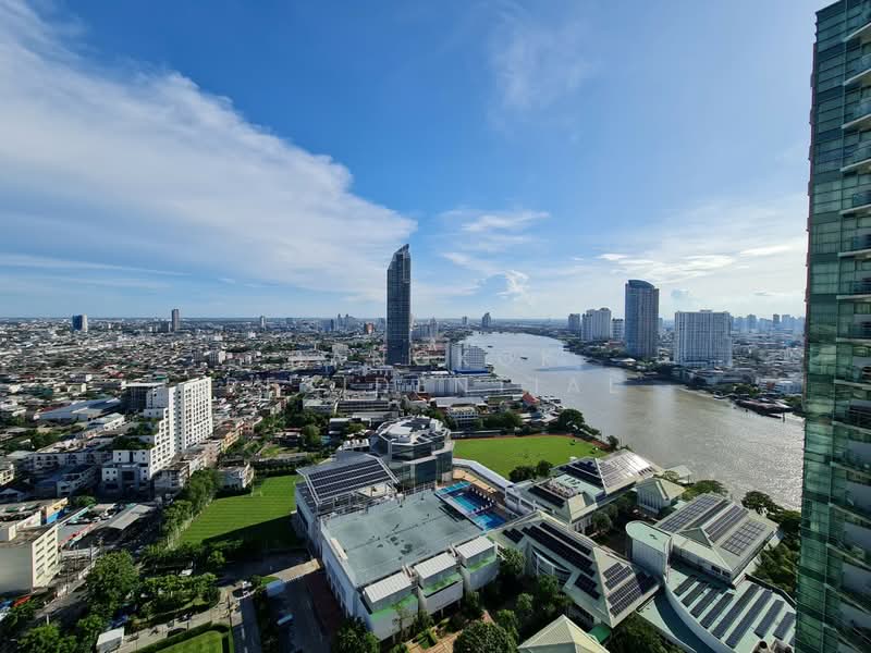 Chatrium Residence Riverside, Bangkok, 26 Chareonkrung Road, Wat Prayakrai, Bang Kho Laem, Bangkok, 2 Bedrooms, 135 sqm, Condo For Sale, by Bangkok Residential, 500429620 - DDproperty.com