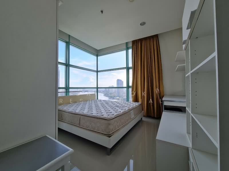 Chatrium Residence Riverside, Bangkok, 26 Chareonkrung Road, Wat Prayakrai, Bang Kho Laem, Bangkok, 2 Bedrooms, 135 sqm, Condo For Sale, by Bangkok Residential, 500429620 - DDproperty.com
