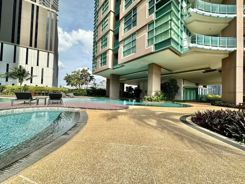 Chatrium Residence Riverside, Bangkok, 26 Chareonkrung Road, Wat Prayakrai, Bang Kho Laem, Bangkok, 2 Bedrooms, 135 sqm, Condo For Sale, by Bangkok Residential, 500429620 - DDproperty.com