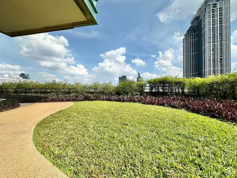 Chatrium Residence Riverside, Bangkok, 26 Chareonkrung Road, Wat Prayakrai, Bang Kho Laem, Bangkok, 2 Bedrooms, 135 sqm, Condo For Sale, by Bangkok Residential, 500429620 - DDproperty.com