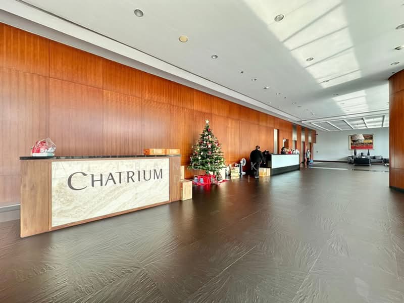 Chatrium Residence Riverside, Bangkok, 26 Chareonkrung Road, Wat Prayakrai, Bang Kho Laem, Bangkok, 2 Bedrooms, 135 sqm, Condo For Sale, by Bangkok Residential, 500429620 - DDproperty.com