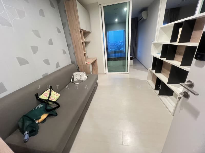 Aspire Erawan : แอสปาย เอราวัณ, สมุทรปราการ, สุขุมวิท, ปากน้ำ, เมืองสมุทรปราการ, สมุทรปราการ, 35 ตร.ม., คอนโด ให้เช่า, โดย Jutarat Jitmun, 500429621 - DDproperty.com