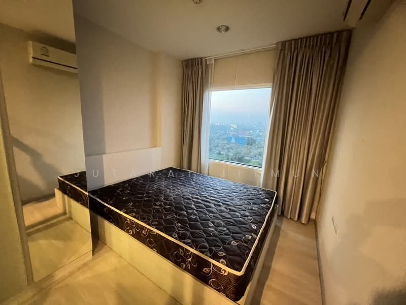 Aspire Erawan, Samut Prakan, Sukhumvit, Pak Nam, Muang Samut Prakarn, Samut Prakan, 2 Bedrooms, 35 sqm, Condo For Rent, by Jutarat Jitmun, 500429621 - DDproperty.com