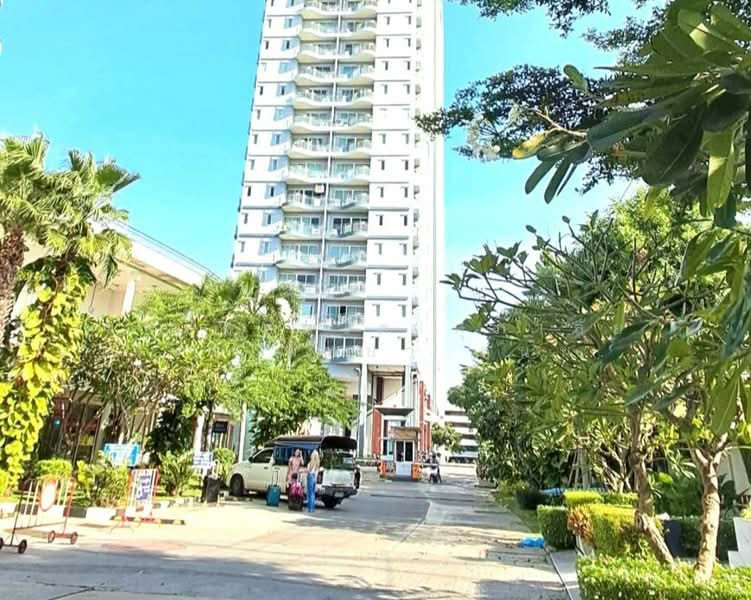Supalai Mare Pattaya : ศุภาลัย มาเรย์ พัทยา, ชลบุรี, หมู่ที่ 12 818 ถ.เทพประสิทธิ์, หนองปรือ, บางละมุง, ชลบุรี, 32 ตร.ม., คอนโด ขาย, โดย คุณรินดา, 500429625 - DDproperty.com