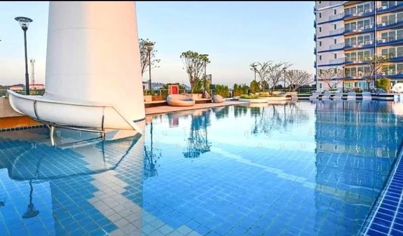 Supalai Mare Pattaya : ศุภาลัย มาเรย์ พัทยา, ชลบุรี, หมู่ที่ 12 818 ถ.เทพประสิทธิ์, หนองปรือ, บางละมุง, ชลบุรี, 32 ตร.ม., คอนโด ขาย, โดย คุณรินดา, 500429625 - DDproperty.com
