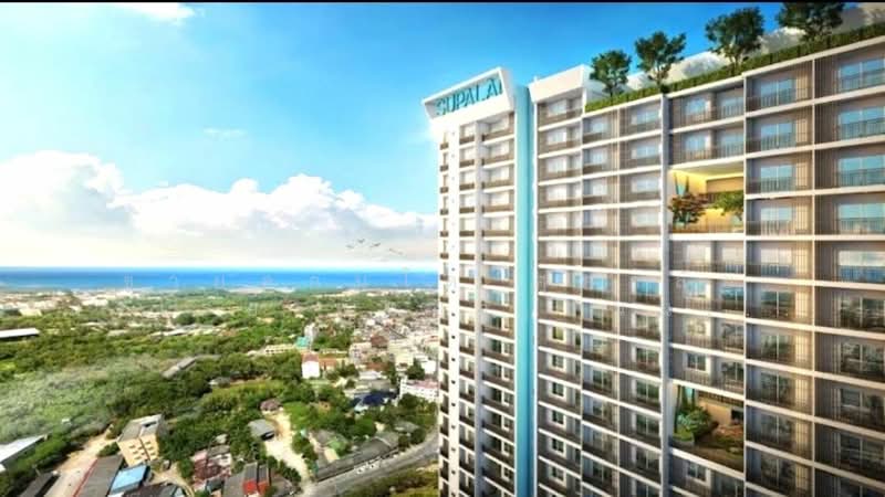 Supalai Mare Pattaya, Chon Buri (Pattaya), Village No. 12 818 Thepprasit Rd, Nong Pru, Bang Lamung (Pattaya), Chon Buri (Pattaya), 1 Bedroom, 32 sqm, Condo For Sale, by คุณรินดา, 500429625 - DDproperty.com