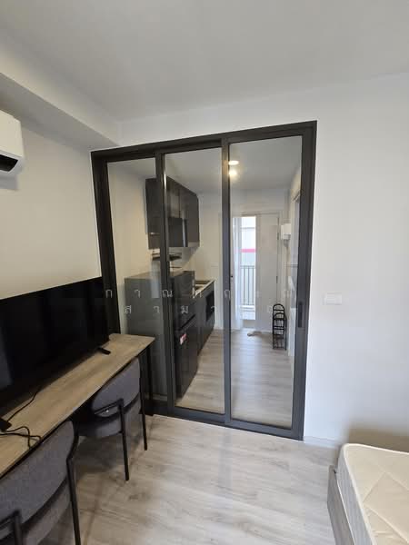 Quintara MHy’GEN Ratchada-Huai Khwang, Bangkok, 192 Ratchadaphisek 12 Alley, Huai Khwang, Bangkok, Studio, 22 sqm, Condo For Rent, by กาณกฤษณ์ สามารถ, 500429628 - DDproperty.com