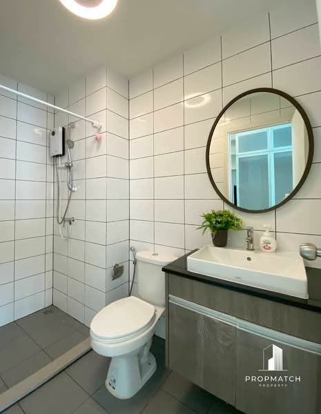 Chapter One ECO Ratchada-Huaikwang, Bangkok, Pracha Uthit Road, Huai Khwang, Bangkok, 1 Bedroom, 24 sqm, Condo For Rent, by PROPMATCH CO., LTD., 500429636 - DDproperty.com