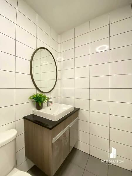 Chapter One ECO Ratchada-Huaikwang, Bangkok, Pracha Uthit Road, Huai Khwang, Bangkok, 1 Bedroom, 24 sqm, Condo For Rent, by PROPMATCH CO., LTD., 500429636 - DDproperty.com