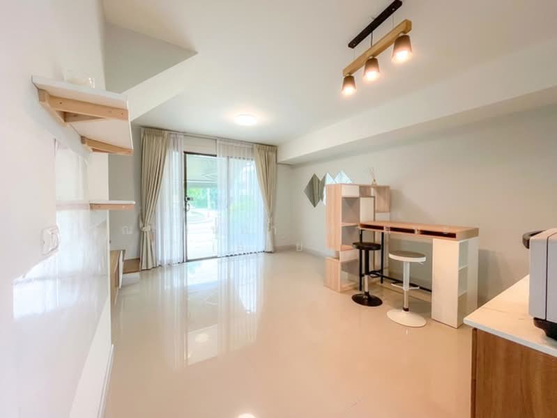 Pleno Rama 9 Krungthep Kreetha, Bangkok, Soi Kanchanaphisek 25 Yeak 1, Saphan Sung, Bangkok, 3 Bedrooms, 107 sqm, Townhouse For Sale, by คุณรุ่งนภา ศาสนะ (ออย), 500429637 - DDproperty.com