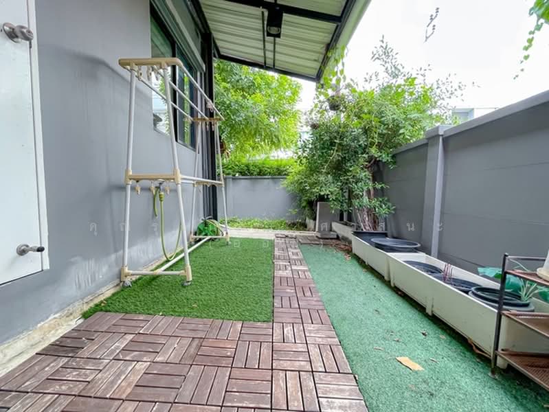 Pleno Rama 9 Krungthep Kreetha, Bangkok, Soi Kanchanaphisek 25 Yeak 1, Saphan Sung, Bangkok, 3 Bedrooms, 107 sqm, Townhouse For Sale, by คุณรุ่งนภา ศาสนะ (ออย), 500429637 - DDproperty.com