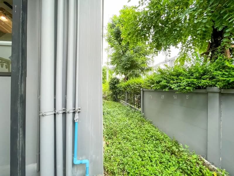 Pleno Rama 9 Krungthep Kreetha, Bangkok, Soi Kanchanaphisek 25 Yeak 1, Saphan Sung, Bangkok, 3 Bedrooms, 107 sqm, Townhouse For Sale, by คุณรุ่งนภา ศาสนะ (ออย), 500429637 - DDproperty.com