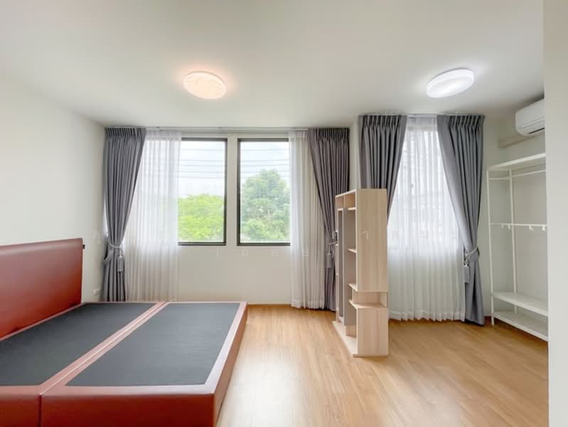 Pleno Rama 9 Krungthep Kreetha, Bangkok, Soi Kanchanaphisek 25 Yeak 1, Saphan Sung, Bangkok, 3 Bedrooms, 107 sqm, Townhouse For Sale, by คุณรุ่งนภา ศาสนะ (ออย), 500429637 - DDproperty.com
