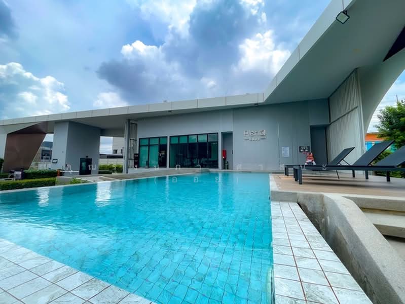 Pleno Rama 9 Krungthep Kreetha, Bangkok, Soi Kanchanaphisek 25 Yeak 1, Saphan Sung, Bangkok, 3 Bedrooms, 107 sqm, Townhouse For Sale, by คุณรุ่งนภา ศาสนะ (ออย), 500429637 - DDproperty.com