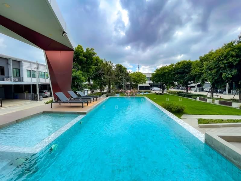 Pleno Rama 9 Krungthep Kreetha : พลีโน่ พระราม9 – กรุงเทพกรีฑา, กรุงเทพ, ซอยกาญจนาภิเษก 25 แยก 1, สะพานสูง, กรุงเทพ, 107 ตร.ม., ทาวน์เฮ้าส์ ขาย, โดย คุณรุ่งนภา ศาสนะ (ออย), 500429637 - DDproperty.com