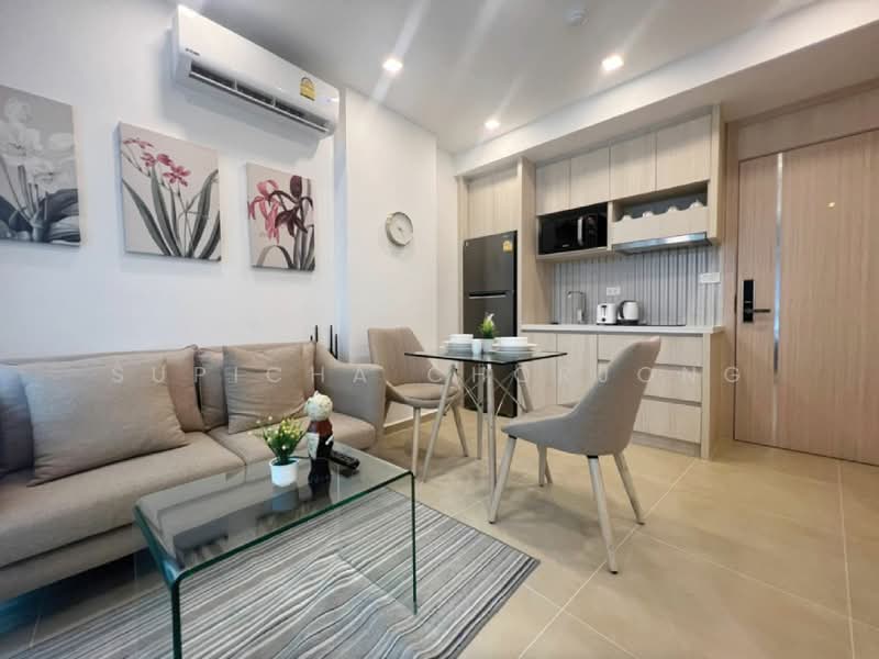 Harmonia City Garden, Chon Buri (Pattaya), Pattaya Road, Nong Pru, Bang Lamung (Pattaya), Chon Buri (Pattaya), 1 Bedroom, 26 sqm, Condo For Sale, by Supicha Chorjong, 500429638 - DDproperty.com