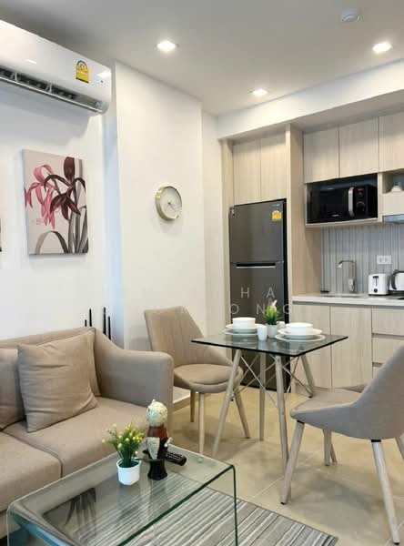 Harmonia City Garden, Chon Buri (Pattaya), Pattaya Road, Nong Pru, Bang Lamung (Pattaya), Chon Buri (Pattaya), 1 Bedroom, 26 sqm, Condo For Sale, by Supicha Chorjong, 500429638 - DDproperty.com