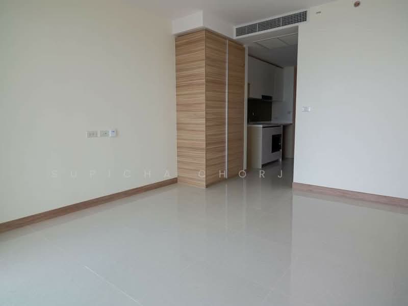 The Riviera Jomtien, Chon Buri (Pattaya), Pattaya Sai 2 Road, Nong Pru, Bang Lamung (Pattaya), Chon Buri (Pattaya), Studio, 33 sqm, Condo For Sale, by Supicha Chorjong, 500429640 - DDproperty.com