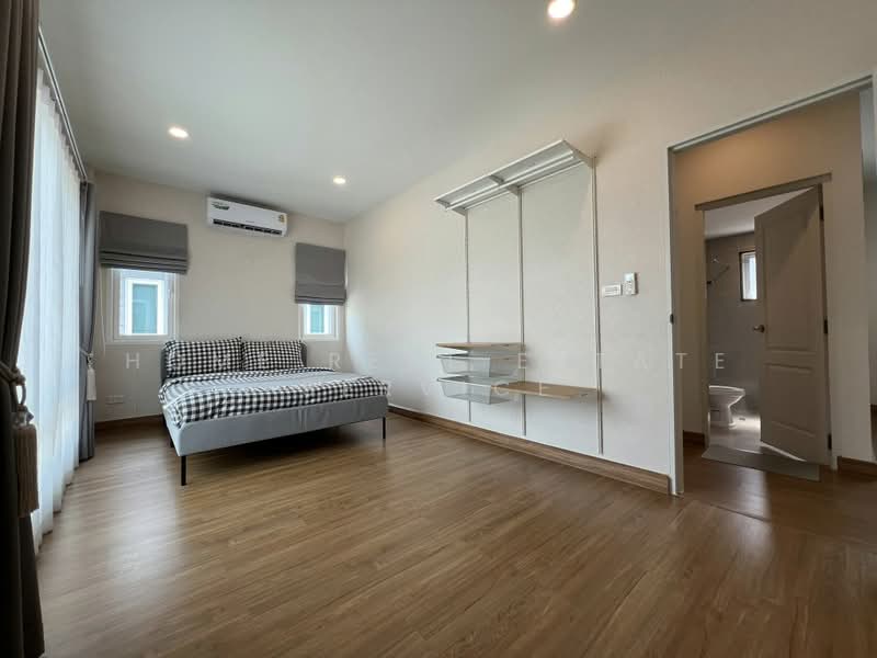 Centro Bangna-Wongwean, Bangkok, Kanchanaphisek Road, Dok Mai, Prawet, Bangkok, 4 Bedrooms, 200 sqm, Single Detached House For Sale, by HOME Real Estate Service, 500429641 - DDproperty.com