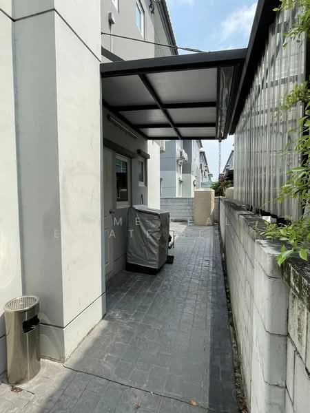 Centro Bangna-Wongwean : เซ็นโทร บางนา-วงแหวน, กรุงเทพ, ถนนกาญจนาภิเษก, ดอกไม้, ประเวศ, กรุงเทพ, 200 ตร.ม., บ้านเดี่ยว ขาย, โดย HOME Real Estate Service, 500429641 - DDproperty.com