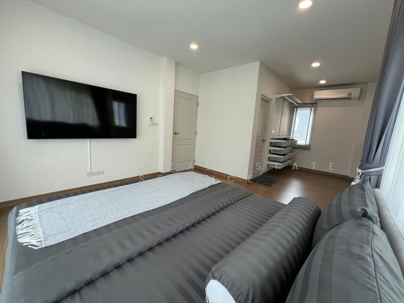 Centro Bangna-Wongwean, Bangkok, Kanchanaphisek Road, Dok Mai, Prawet, Bangkok, 4 Bedrooms, 200 sqm, Single Detached House For Sale, by HOME Real Estate Service, 500429641 - DDproperty.com