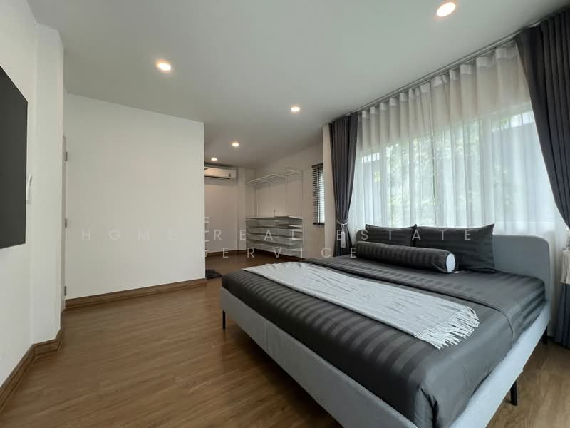 Centro Bangna-Wongwean, Bangkok, Kanchanaphisek Road, Dok Mai, Prawet, Bangkok, 4 Bedrooms, 200 sqm, Single Detached House For Sale, by HOME Real Estate Service, 500429641 - DDproperty.com