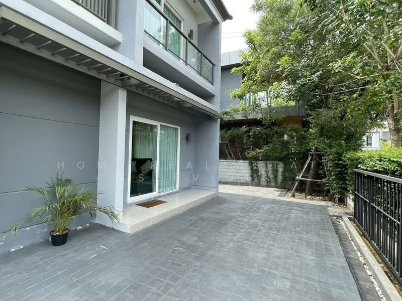 Centro Bangna-Wongwean : เซ็นโทร บางนา-วงแหวน, กรุงเทพ, ถนนกาญจนาภิเษก, ดอกไม้, ประเวศ, กรุงเทพ, 200 ตร.ม., บ้านเดี่ยว ขาย, โดย HOME Real Estate Service, 500429641 - DDproperty.com