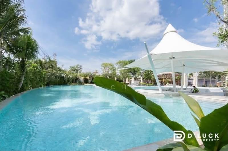 Copacabana Beach Jomtien, Chon Buri (Pattaya), Jomtien Sai Song Rd, Nong Pru, Bang Lamung (Pattaya), Chon Buri (Pattaya), 2 Bedrooms, 71 sqm, Condo For Sale, by Supicha Chorjong, 500429647 - DDproperty.com
