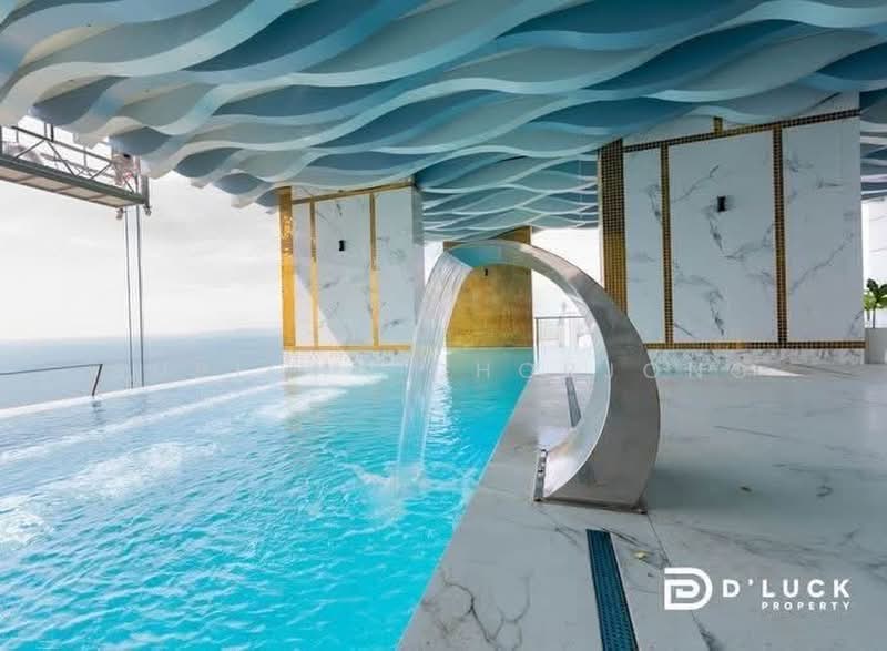 Copacabana Beach Jomtien, Chon Buri (Pattaya), Jomtien Sai Song Rd, Nong Pru, Bang Lamung (Pattaya), Chon Buri (Pattaya), 2 Bedrooms, 71 sqm, Condo For Sale, by Supicha Chorjong, 500429647 - DDproperty.com