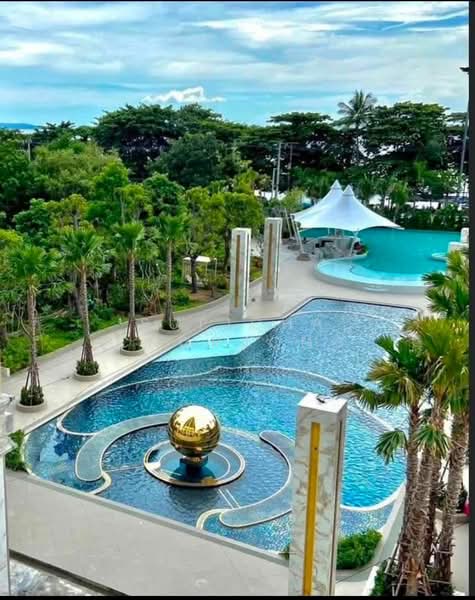 Copacabana Beach Jomtien : โคปาคาบาน่า บีช จอมเทียน, ชลบุรี, ตำบลหนองปรือ อำเภอบางละมุง ชลบุรี, หนองปรือ, บางละมุง, ชลบุรี, 71 ตร.ม., คอนโด ขาย, โดย Supicha Chorjong, 500429647 - DDproperty.com