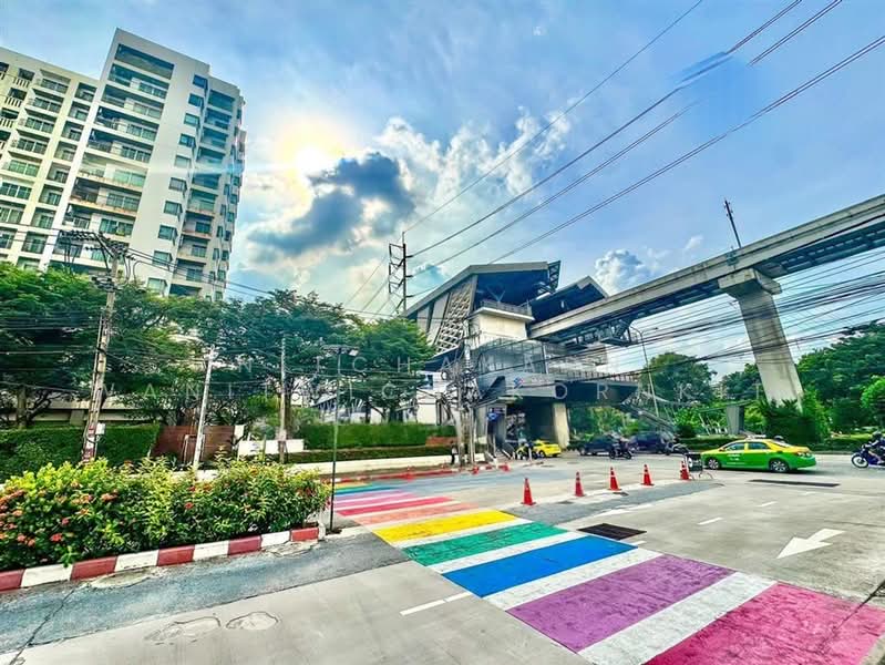 Lumpini Place Ramindra - Laksi (ลุมพินี เพลส รามอินทรา - หลักสี่), กรุงเทพ, 20 ถนนรามอินทรา, อนุสาวรีย์, บางเขน, กรุงเทพ, 65 ตร.ม., คอนโด ขาย, โดย Nitchakarn Wanitwichakornkit, 500429648 - DDproperty.com