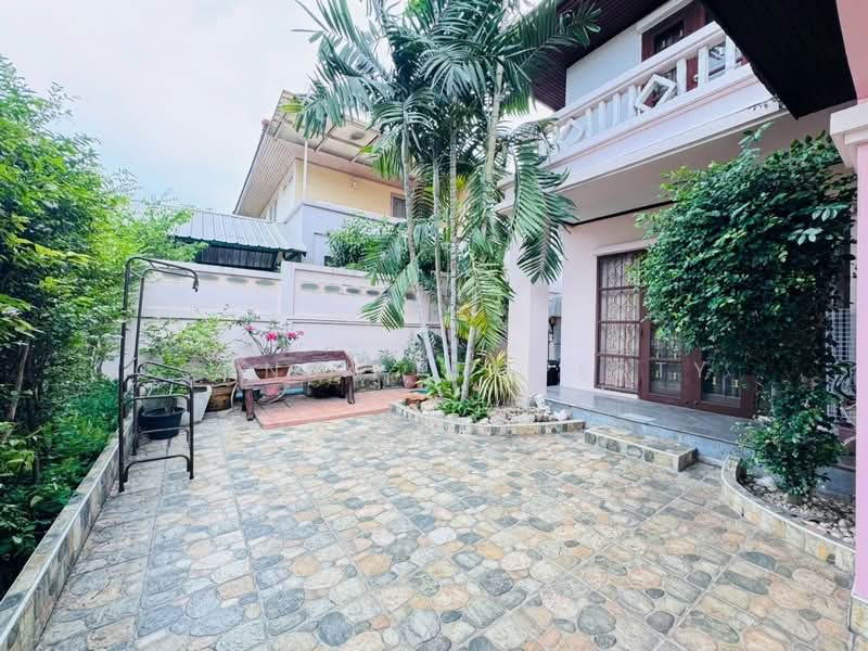 Moobaan Pongsirichai, Phutthamonthon Sai 3 : หมู่บ้านพงษ์ศิริชัย พุทธมณฑลสาย3, กรุงเทพ, ถนน บรมราชชนนี, ศาลาธรรมสพน์, ทวีวัฒนา, กรุงเทพ, 178 ตร.ม., บ้านเดี่ยว ขาย, โดย Connex Property, 500429649 - DDproperty.com