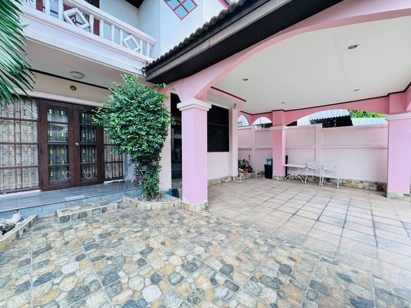 Moobaan Pongsirichai, Phutthamonthon Sai 3 : หมู่บ้านพงษ์ศิริชัย พุทธมณฑลสาย3, กรุงเทพ, ถนน บรมราชชนนี, ศาลาธรรมสพน์, ทวีวัฒนา, กรุงเทพ, 178 ตร.ม., บ้านเดี่ยว ขาย, โดย Connex Property, 500429649 - DDproperty.com