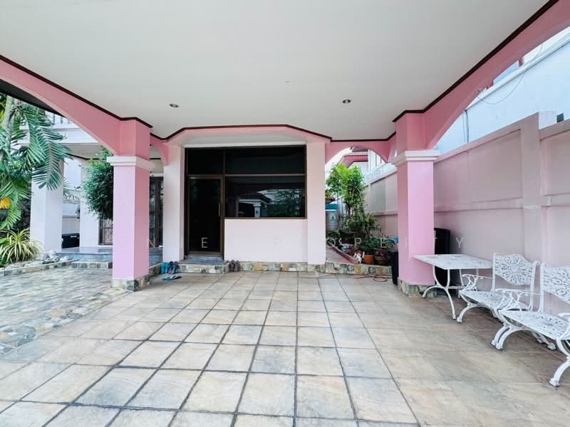 Moobaan Pongsirichai, Phutthamonthon Sai 3 : หมู่บ้านพงษ์ศิริชัย พุทธมณฑลสาย3, กรุงเทพ, ถนน บรมราชชนนี, ศาลาธรรมสพน์, ทวีวัฒนา, กรุงเทพ, 178 ตร.ม., บ้านเดี่ยว ขาย, โดย Connex Property, 500429649 - DDproperty.com