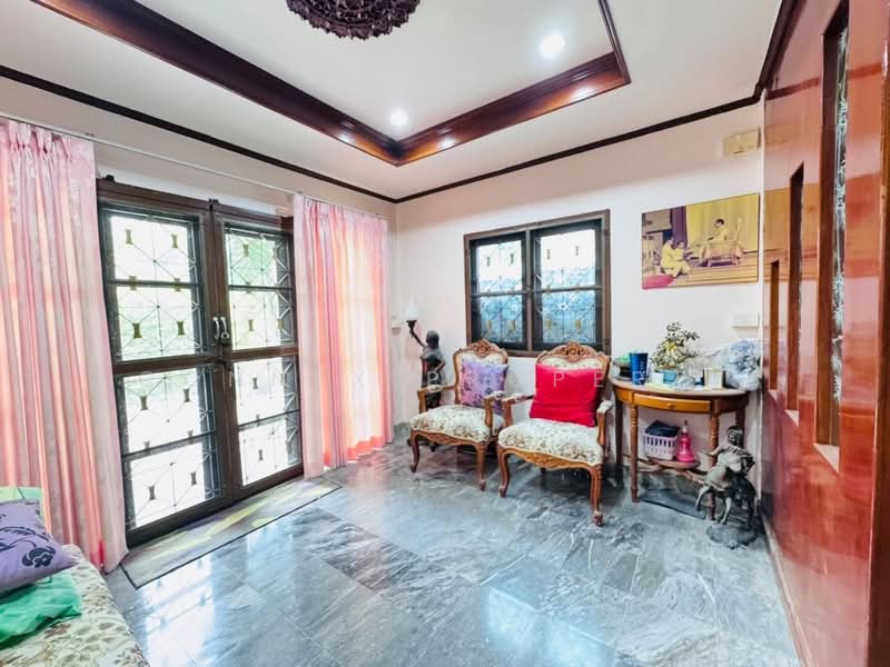 Moobaan Pongsirichai, Phutthamonthon Sai 3, Bangkok, Borommaratchachonnani Road, Sala Thammasop, Thawi Watthana, Bangkok, 4 Bedrooms, 178 sqm, Single Detached House For Sale, by Connex Property, 500429649 - DDproperty.com