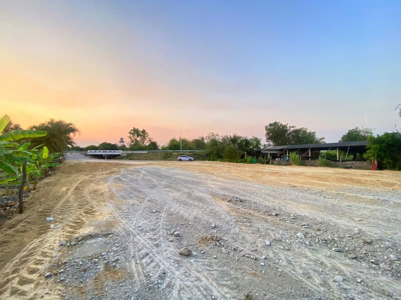 Land, 187 sq. wah (adjacent to Rural Road CM.5036), Chiang Mai, Ban Klang, San Pa Tong, Chiang Mai, , 748 sqm, Land For Sale, by นพเก้า ทุ่งขจี, 500429652 - DDproperty.com