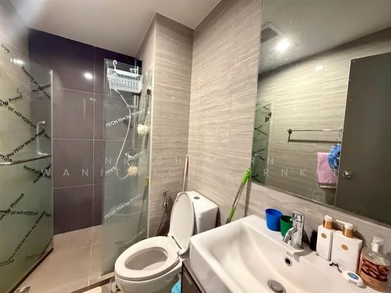 The Parkland Charan-Pinklao, Bangkok, 42 Charasanitwong, Bang Phlat, Bangkok, 1 Bedroom, 35 sqm, Condo For Sale, by Nitchakarn Wanitwichakornkit, 500429653 - DDproperty.com