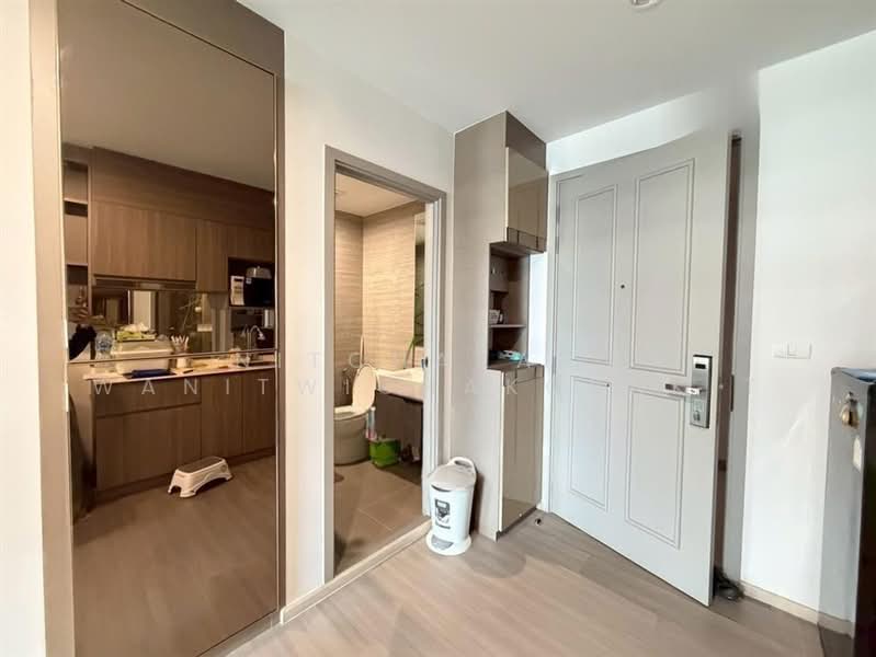 The Parkland Charan-Pinklao, Bangkok, 42 Charasanitwong, Bang Phlat, Bangkok, 1 Bedroom, 35 sqm, Condo For Sale, by Nitchakarn Wanitwichakornkit, 500429653 - DDproperty.com