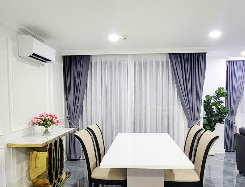 Nova Atrium Pattaya, Chon Buri (Pattaya), Pattaya Klang 12 Alley, Nong Pru, Bang Lamung (Pattaya), Chon Buri (Pattaya), 2 Bedrooms, 105 sqm, Condo For Rent, by Pukkawadee Thapmathi, 500429654 - DDproperty.com