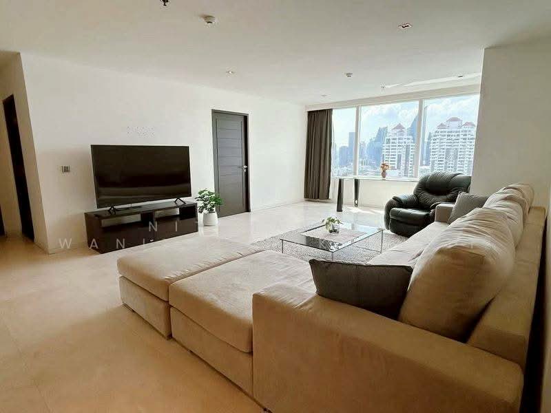 Eight Thonglor Residence, Bangkok, Eight Thonglor Building 88/36, Khlong Tan Nua, Watthana, Bangkok, 3 Bedrooms, 140 sqm, Condo For Rent, by Nitchakarn Wanitwichakornkit, 500429657 - DDproperty.com