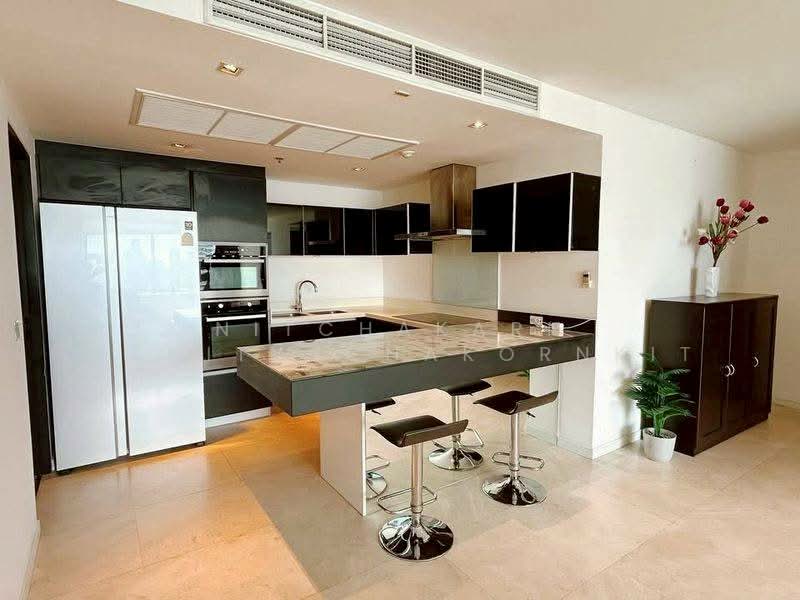 Eight Thonglor Residence, Bangkok, Eight Thonglor Building 88/36, Khlong Tan Nua, Watthana, Bangkok, 3 Bedrooms, 140 sqm, Condo For Rent, by Nitchakarn Wanitwichakornkit, 500429657 - DDproperty.com