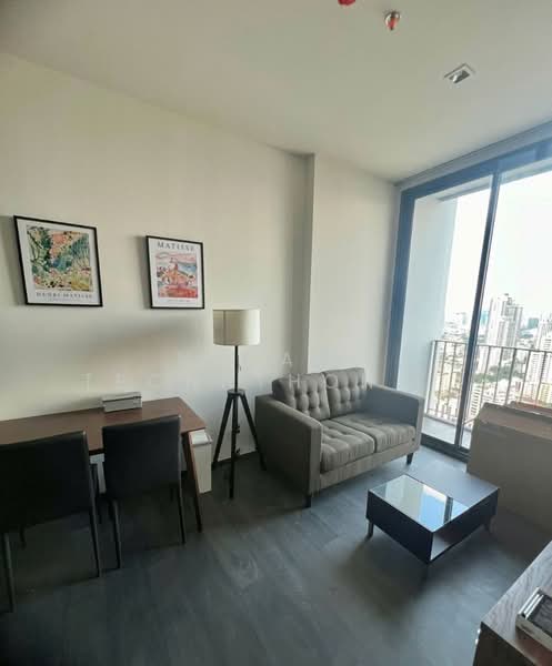 The Edge Sukhumvit 23 : เอดจ์ สุขุมวิท 23, กรุงเทพ, 6 ซอยสุขุมวิท 23, คลองเตยเหนือ, วัฒนา, กรุงเทพ, 34 ตร.ม., คอนโด ให้เช่า, โดย Natasa Techathonthanakhun, 500429659 - DDproperty.com