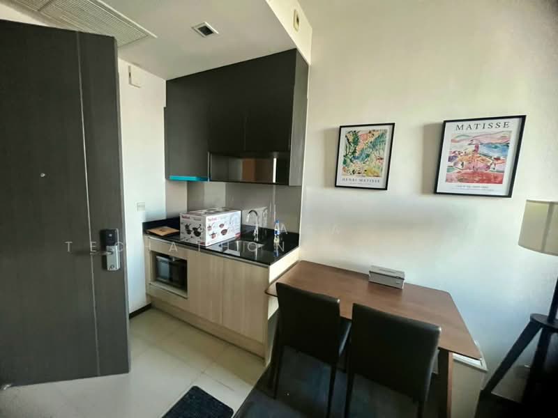 The Edge Sukhumvit 23 : เอดจ์ สุขุมวิท 23, กรุงเทพ, 6 ซอยสุขุมวิท 23, คลองเตยเหนือ, วัฒนา, กรุงเทพ, 34 ตร.ม., คอนโด ให้เช่า, โดย Natasa Techathonthanakhun, 500429659 - DDproperty.com